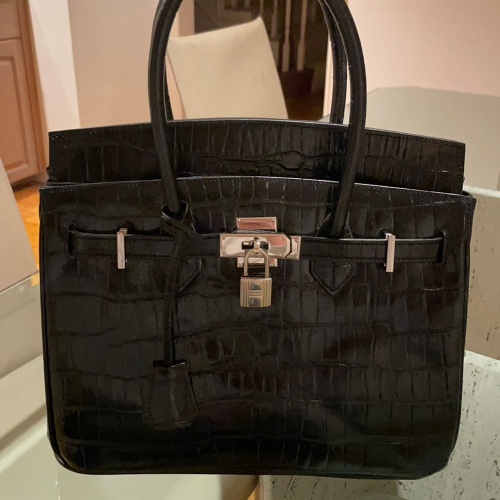 Fun Kelly inspired bag